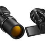 Pentax 195 nikon coolpix p1100 superzoom 125x 600