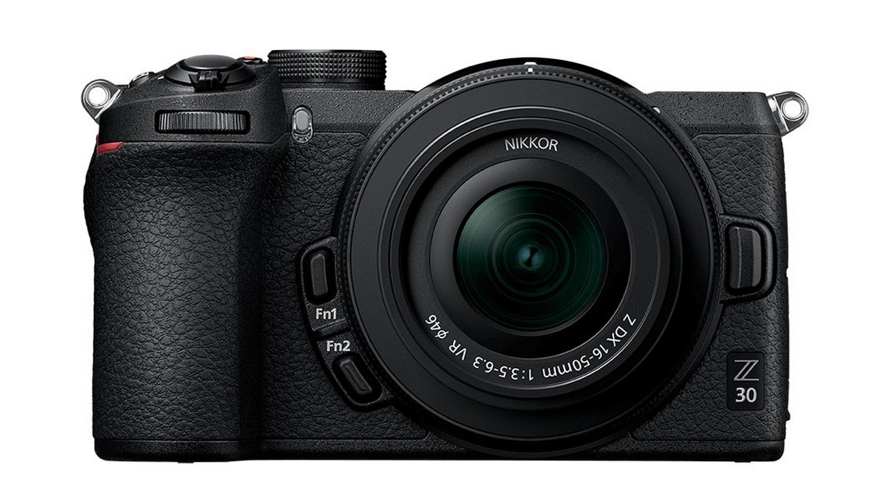 NIKON Z30 + NIKON 16/50 VR 1 nikon z 30 rumors 2021 720