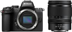 nikon z50ii kit 16 50 mm f2 8 NIKON Z50II + OB. NIKON Z 16-50:2,8 VR