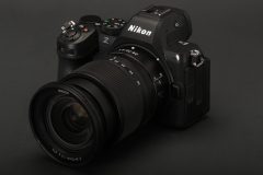 nikon z5ii three quarters NIKON Z5II + 24/120:4 S