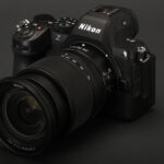 Nikon 20 nikon z5ii three quarters
