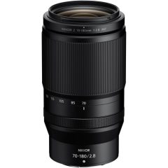 nk0200014 1687305039 1773439 OBIETTIVO NIKON Z 70/180:2,8