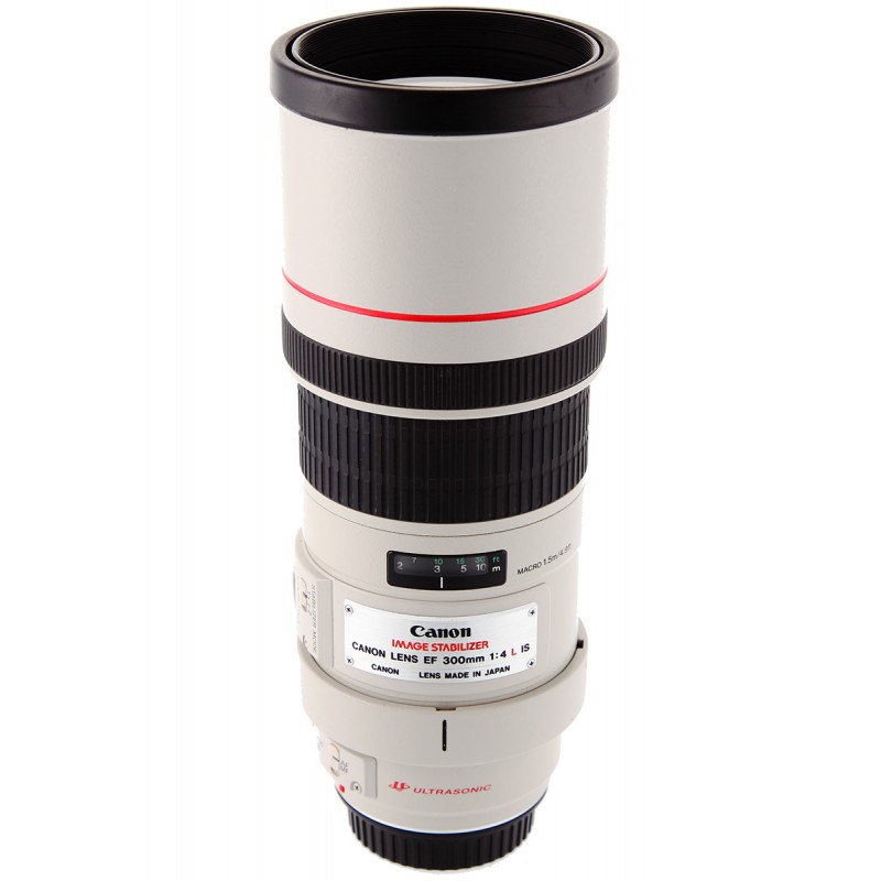 Obiettivo Canon EF-L 300mm f/4 IS USM 1 117 thickbox default Canon EF L 3004 IS USM