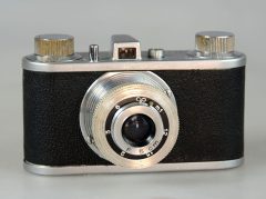 12087 FOTOCAMERA ITALIANA KLEIN 1953 1° MODELLO OBIETTIVO 50 12087 FOTOCAMERA ITALIANA KLEIN 1953 1° MODELLO OBIETTIVO 50