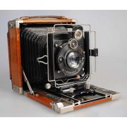 Zeiss Ikon Tropical 9X12 + ob. Xenar 135:4,5