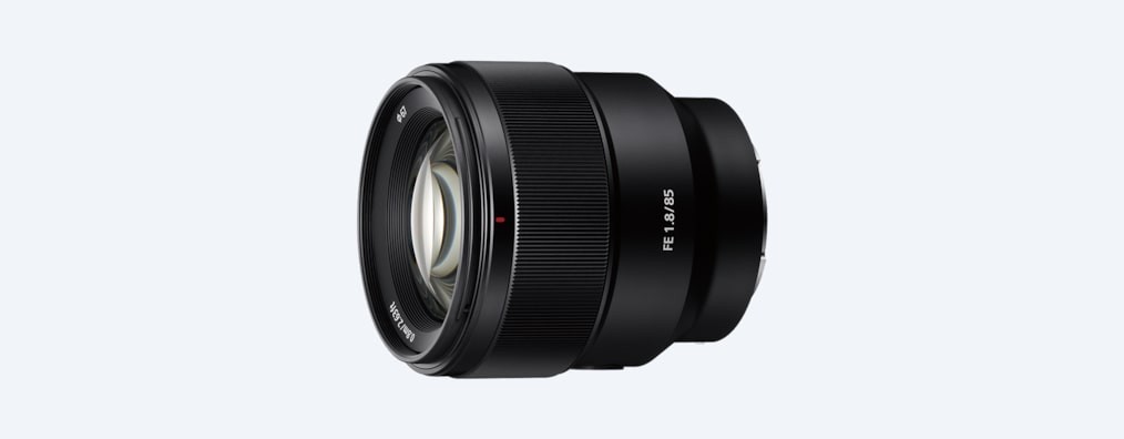 12431 SONY FE 85mm F1.8