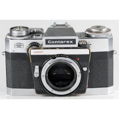 Zeiss Contarex SUPER con dorso intercambiabile Zeiss Contarex SUPER con dorso intercambiabile