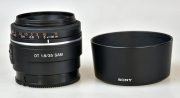 OBIETTIVO SONY A 35:1,8 DT SAM AF