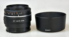 12708 OBIETTIVO SONY A 3518 DT SAM 12708 OBIETTIVO SONY A 3518 DT SAM