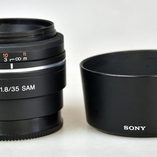 12708 OBIETTIVO SONY A 3518 DT SAM 12708 OBIETTIVO SONY A 3518 DT SAM