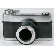 Zeiss Ikon Contarex SPEZIAL per microscopio