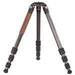 Pentax 163 13685 LEOFOTO Pro LN 364C CAVALLETTO IN LEGA DI CARBONIO