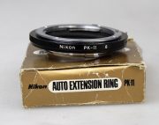 NIKON AUTO EXTENSION RING PK 11