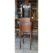 VISORE X LASTRE FOMATO 6X13 VERTICALE CON REGOLAZIONE ALTEZZA