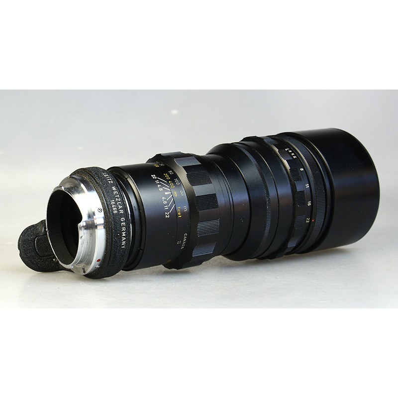 14917 thickbox default OBIETTIVO LEICA 28048 TELYT LEITZ CANADA