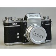 RECTAFLEX 1000 + OBIETTIVO 50:2,9 ANGENIEUX TYPE
