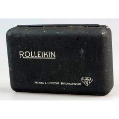 Rolleikin per 24x36 completo in scatola originale Rolleikin 24x36 completo in scatola originale