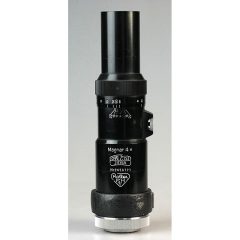 Rollei per biottica aggiuntivo Zeiss Jena MAGNAR 4X baionetta gr.I astuccio cuoio Rollei per biottica aggiuntivo TELE Zeiss Jena MAGNAR 4X baionetta gr.I astuccio cuoio