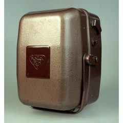 Rolleiflex custodia tropicale per Biottica 6X6 Rolleiflex custodia tropicale per Biottica 6X6