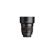 Obiettivo Samyang 85mm f/1.4 fuoco manuale full frame PER NIKOK