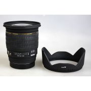 OBIETTIVO SIGMA 20:1,8 D DG ASPH X MINOLTA AF SONY A