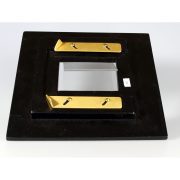 Riduttore in Legno per adattare accessori 4"X5" sulle 8"X10" Sinar