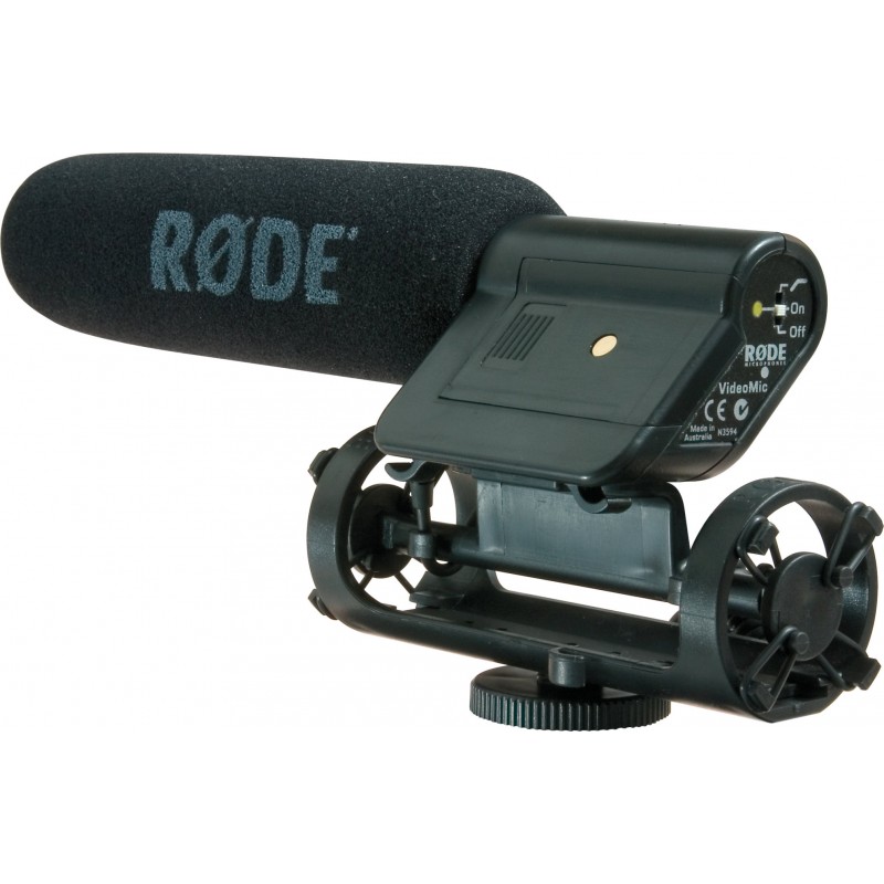 Mirofono MONO VIDEOMIC 1 1760 thickbox default Mirofono MONO VIDEOMIC