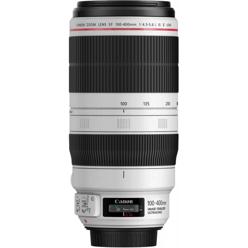 Obiettivo Canon EF-L 100-400mm f/4.5-5.6 IS II USM 1 178 thickbox default Canon EF L 1004004.5 5.6 IS II USM