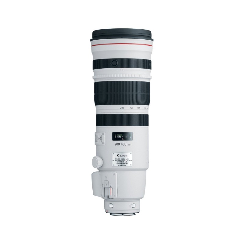 Obiettivo Canon Eos EF-L 200-400mm F/4 IS II USM Extender 1,4x 1 180 thickbox default Canon Eos EF L 200 400 F4 IS II USM Extender 14x