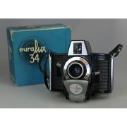 Euralux 34 Ferrania del1962 imballo originale e istruzioni