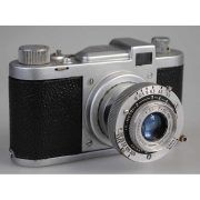 Fotocamera G.G.S. Luchy ob. 50:3,5 Solar MADE ITALY