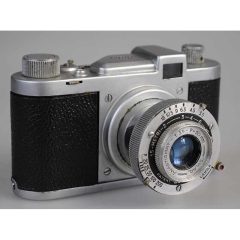 Fotocamera G.G.S. Luchy ob. 50:3,5 Solar MADE ITALY