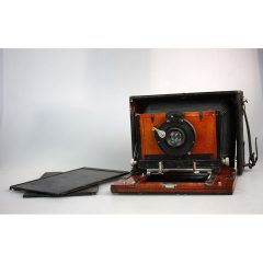 Erneman Tropen-Heag 10X15 horizontally-styled ob. 135:2,8 Doppel Anastigtmat Lob + 2 chassis 10X15 Erneman Tropen-Heag 10X15 horizontally-styled ob. 135:2,8 Doppel Anastigtmat Lob + 2 chassis 10X15