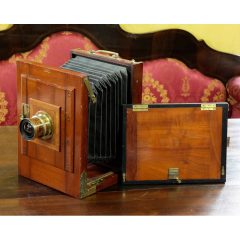 Fotocamera Phoebius 10X15 ob.ottone Fotocamera Phoebius 10X15 ob.ottone