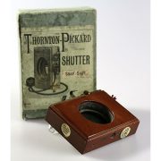 Otturatore Thornton Pickard shutter diametro 4,3 cm. snapshot imballo