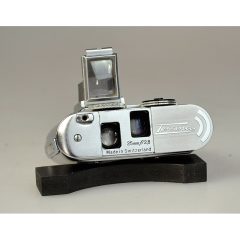 Microcamera Tessina 35 made in Svizzera astuccio usa pellicole 35 mm Microcamera Tessina 35 made in Svizzera astuccio usa pellicole 35 mm
