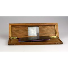 Torchietto in legno per impressionare lastre 45x107 stereo Torchietto in legno per impressionare lastre 45x107 stereo
