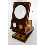 Pantascopio radica X visionare carte 9X 18 stereo (francese)