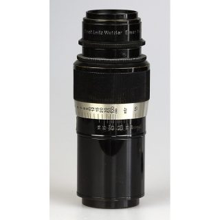 Leica Hektor 13.5cm:4.5 "STAPO KARLSRUHE" 39X1 Leica Hektor 13.5cm:4.5 "STAPO KARLSRUHE" 39X1 GESTAPO II Guerra Mondiale