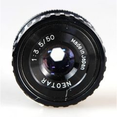 Neotar 50:3,5 vite 39X1 per ingranditore Neotar 50:3,5 vite 39X1 per ingranditore