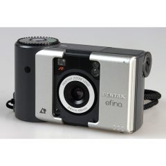 Pentax Efina APSC ( compatta APS) Pentax Efina APSC ( compatta APS)