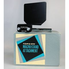 Topcon macro stand attachment imballo Topcon macro stand attachment imballo