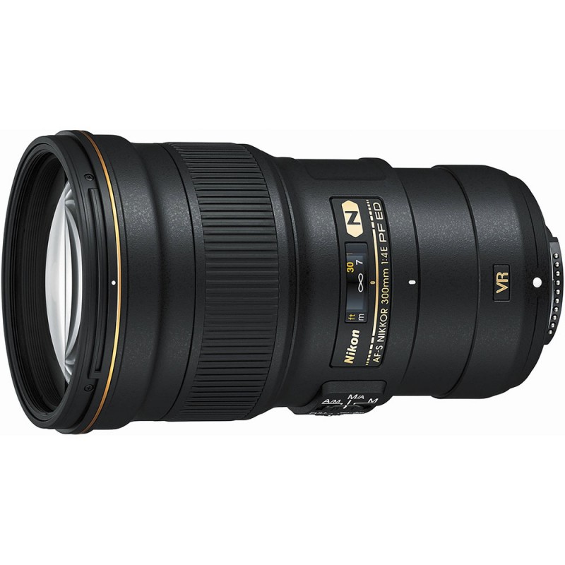 Obiettivo Nikon AF-S 300mm f/4E PF ED N VR FX 1 372 thickbox default Nikon AF S 3004E PF ED N VR FX