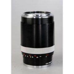 Zeiss Sonnar 135:2.8 nero per Contarex tappo Zeiss Sonnar 135:2.8 nero per Contarex tappo