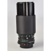 Canon FD 70-210 f:4 FD