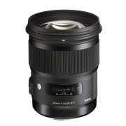 Obiettivo Sigma 50mm f/1.4 DG Art ( EF- Nikon )