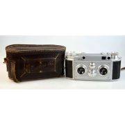 VEASCOPE JULES RICHARD PARIS VERASCOPE F40 + 2 OB. SOM BERTHIOT FLOR 40:3,5