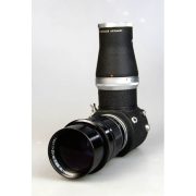 VISOFLEX I + LVFOO LUPE + obiettivo Leitz 200:4,5 TELYT