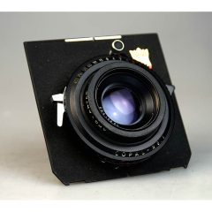 SCHNEIDER APO-ARTAR 240:9 SU PIASTRA WISTA/LINOFH OBIETTIVO SCHNEIDER APO-ARTAR 240:9