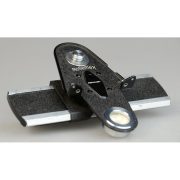 STAFFA PER RIPRESE STEREO ROLLEIFLEX CON BOLLA